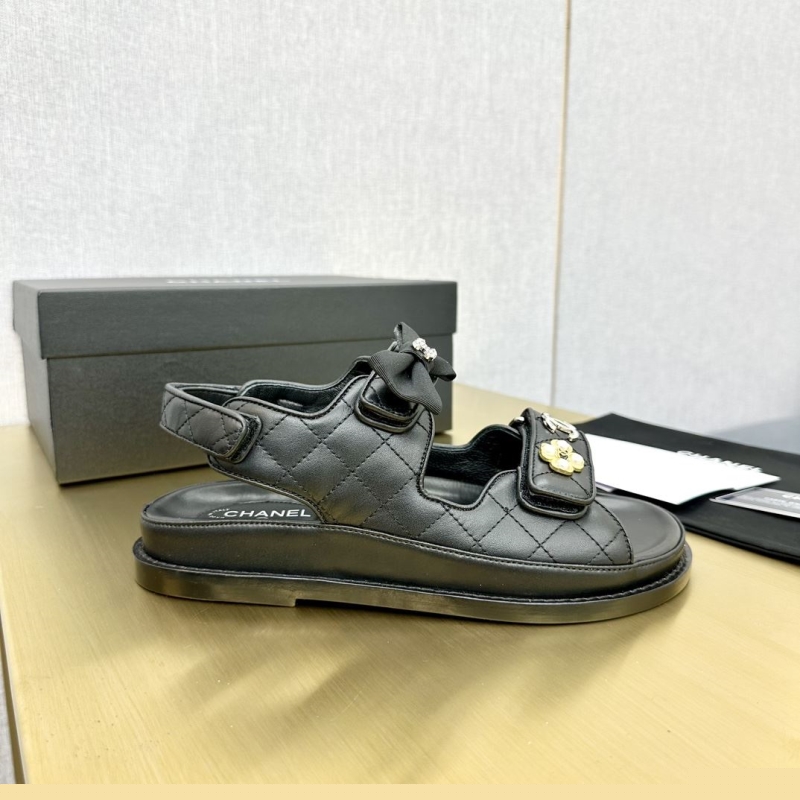 Ch*el sandals